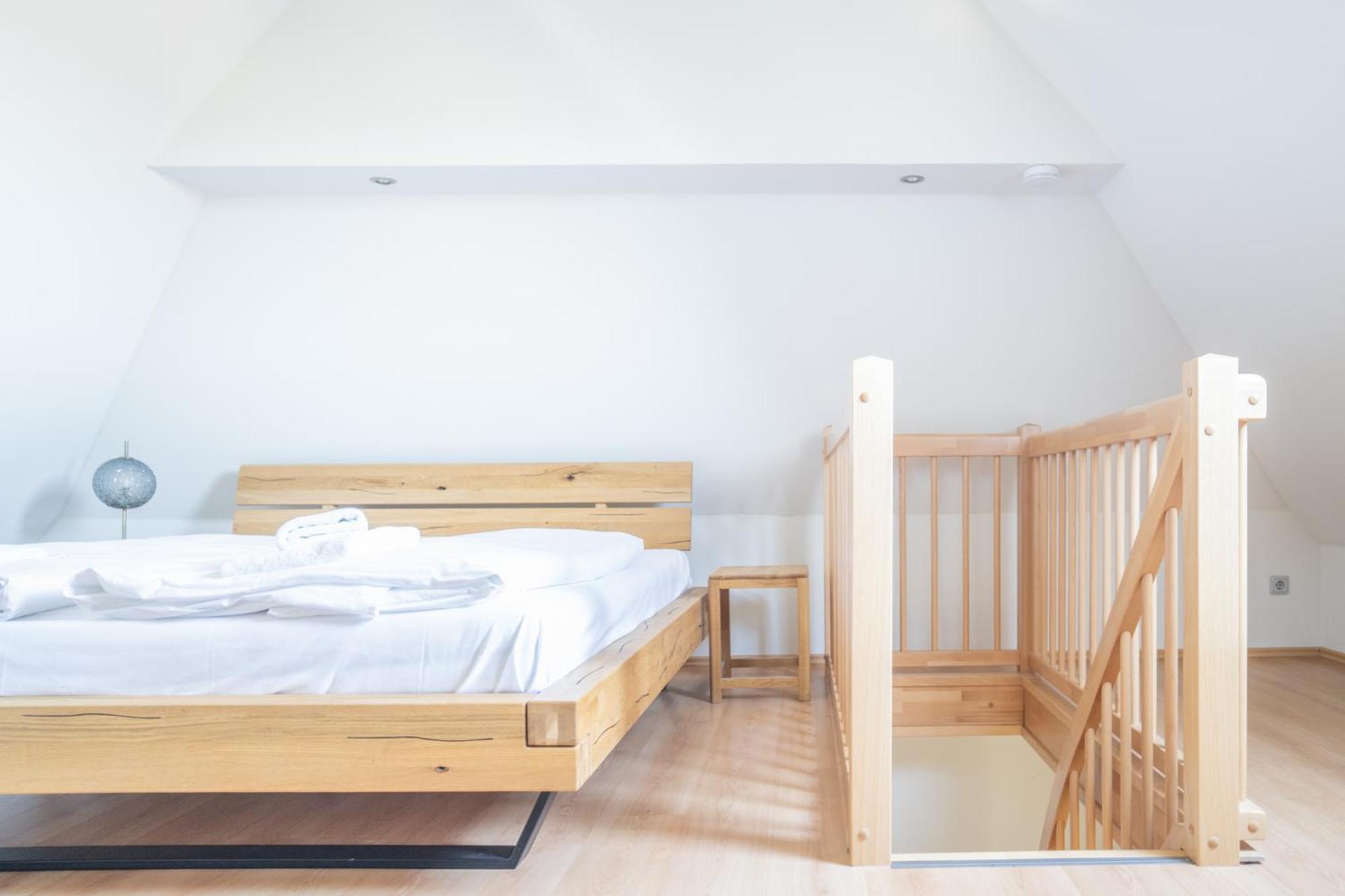 Kranichhus Kranich 3 Apartment Born Ngoại thất bức ảnh